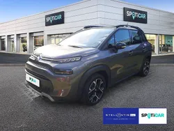 Grau Gebraucht 2024 Citroën C3 Aircross PureTech SUV | 16.730 € (Guter Preis)