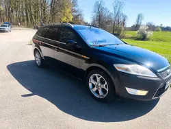 Schwarz Gebraucht 2009 Ford Mondeo Kombi | 3.000 € (Guter Preis)