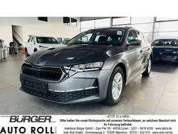 Grau Gebraucht 2024 Skoda Octavia Kombi | 28.870 € (Guter Preis)