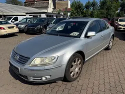 Silber Gebraucht 2004 VW Phaeton Limousine | 2.950 € (Superpreis)