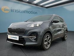 Gebraucht 2021 Kia Sportage SUV | 29.049 € (Fairer Preis)