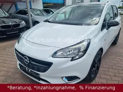 Weiß Gebraucht 2016 Opel Corsa Color Edition Kleinwagen | 6.690 € (Fairer Preis)