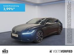 Schwarz Gebraucht 2023 VW Arteon R Limousine | 40.850 € (Fairer Preis)