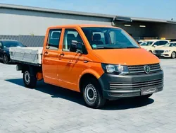 Orange Gebraucht 2018 VW T6 Van | 21.500 € (Fairer Preis)