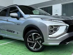 Silber Gebraucht 2022 Mitsubishi Eclipse Cross Top SUV | 29.950 € (Teuer)