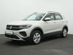 Grau Gebraucht 2024 VW T-Cross Life SUV | 26.089 € (Etwas zu teuer)