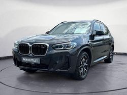 Grau Gebraucht 2024 BMW X3 Performance SUV | 56.750 € (Superpreis)