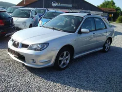 Silber Gebraucht 2005 Subaru Impreza Active Kombi | 2.650 € (Superpreis)