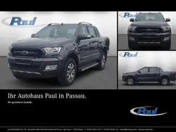 Royalgrau met. Gebraucht 2019 Ford Ranger Wildtrack Abholung | 28.990 € (Guter Preis)