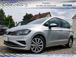 Reflexsilber metallic Gebraucht 2020 VW Golf Sportsvan Van / Kleinbus | 18.490 € (Guter Preis)
