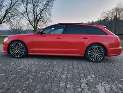 Rot Gebraucht 2015 Audi A6 Competition Kombi | 22.200 € (Teuer)