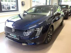 Eclipseblau Gebraucht 2024 Peugeot 508 Allure Kombi | 31.850 €