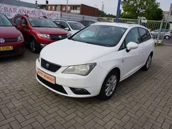 Weiß Gebraucht 2012 Seat Ibiza Style Limousine | 1.990 € (Guter Preis)