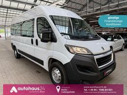 Weiß Gebraucht 2024 Peugeot Boxer S Van | 23.790 € (Guter Preis)
