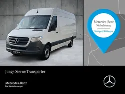 Weiß Gebraucht 2023 Mercedes Sprinter Van | 37.461 € (Guter Preis)