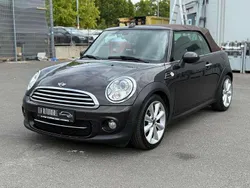 Iced chocolate Gebraucht 2013 Mini Cooper D Cabriolet Cabrio | 6.999 € (Guter Preis)