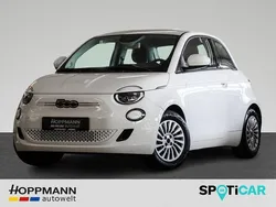 Colore esterno (arktis weiß) Gebraucht 2023 Fiat 500e Basis Limousine | 20.880 € (Guter Preis)