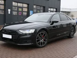 Grau Gebraucht 2022 Audi A8 Ambiente Limousine | 99.500 €