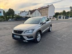 Beige Gebraucht 2017 Seat Ateca Ecomotive SUV | 10.700 €