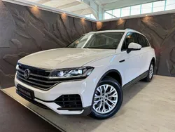 Weiß Gebraucht 2019 VW Touareg SUV | 38.490 € (Fairer Preis)
