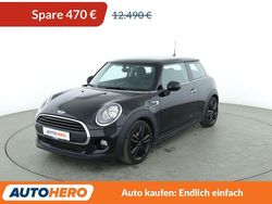 Schwarz Gebraucht 2016 Mini ONE Kleinwagen | 12.020 €