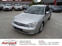 Silber Gebraucht 2006 Ford Mondeo Ghia Limousine | 4.990 € (Teuer)