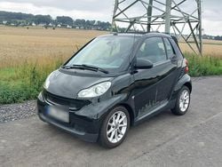 Schwarz Gebraucht 2009 Smart ForTwo Cabrio Cabrio | 3.999 € (Fairer Preis)