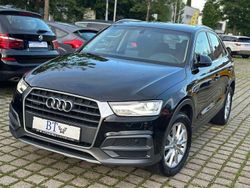 Schwarz Gebraucht 2017 Audi Q3 Design SUV | 16.400 € (Guter Preis)