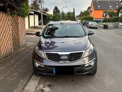 Grau Gebraucht 2013 Kia Sportage Spirit SUV | 7.500 € (Fairer Preis)