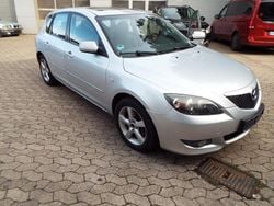 Silber Gebraucht 2005 Mazda 3 Comfort Kleinwagen | 650 € (Superpreis)
