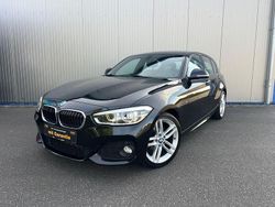 Schwarz Gebraucht 2016 BMW 118 M Sport Kleinwagen | 12.490 € (Guter Preis)