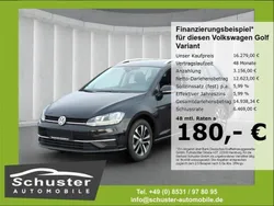 Deep black perleffekt (schwarz) Gebraucht 2020 VW Golf VII IQ Drive Kombi | 15.779 € (Fairer Preis)