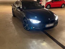 Schwarz Gebraucht 2016 BMW 420 Limousine | 17.000 € (Fairer Preis)