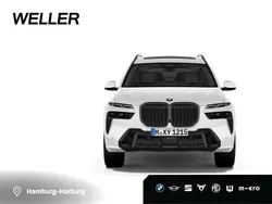 Weiß Gebraucht 2024 BMW X7 M Sport SUV | 86.320 €