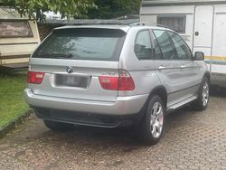 Silber Gebraucht 2001 BMW X5 Sport Line SUV | 7.999 € (Etwas zu teuer)