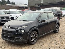 Schwarz Gebraucht 2018 Citroën C3 Shine Limousine | 5.450 € (Guter Preis)
