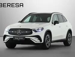 Weiß Gebraucht 2024 Mercedes GLC200 AMG SUV | 51.480 € (Guter Preis)