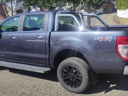 Grau Gebraucht 2018 Ford Ranger Limited Abholung | 25.500 € (Fairer Preis)