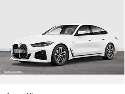 Weiß Gebraucht 2022 BMW 420 Gran Coupé Performance Coupé | 37.495 € (Etwas zu teuer)
