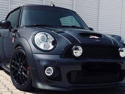 Grau Gebraucht 2014 Mini Cooper Cabriolet Cabrio | 19.999 €