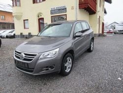 Slate grey metallic Gebraucht 2010 VW Tiguan Trendline SUV | 6.300 € (Superpreis)