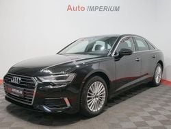 Schwarz Gebraucht 2022 Audi A6 Design Limousine | 36.590 € (Fairer Preis)