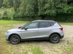 Silber Gebraucht 2022 Seat Arona FR SUV | 20.950 € (Guter Preis)