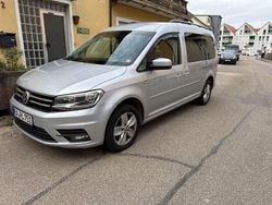 Silber Gebraucht 2018 VW Caddy Maxi Van / Kleinbus | 14.500 € (Guter Preis)