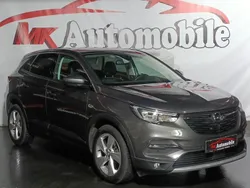 Grau Gebraucht 2018 Opel Grandland X SUV | 13.990 € (Superpreis)