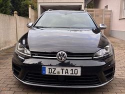 Schwarz Gebraucht 2016 VW Golf VII R Kombi | 22.999 € (Guter Preis)