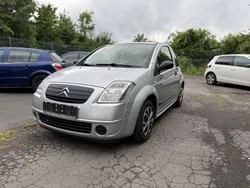 Grau Gebraucht 2006 Citroën C2 Style Kleinwagen | 2.499 € (Etwas zu teuer)