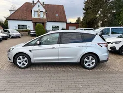 Silber Gebraucht 2020 Ford S-MAX Business Edition Van / Kleinbus | 16.500 € (Guter Preis)