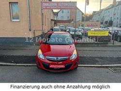 Rot Gebraucht 2013 Opel Corsa Edition Kleinwagen | 5.999 € (Etwas zu teuer)