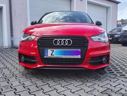 Rot Gebraucht 2013 Audi A1 Sportback S-Line Kleinwagen | 9.500 € (Fairer Preis)